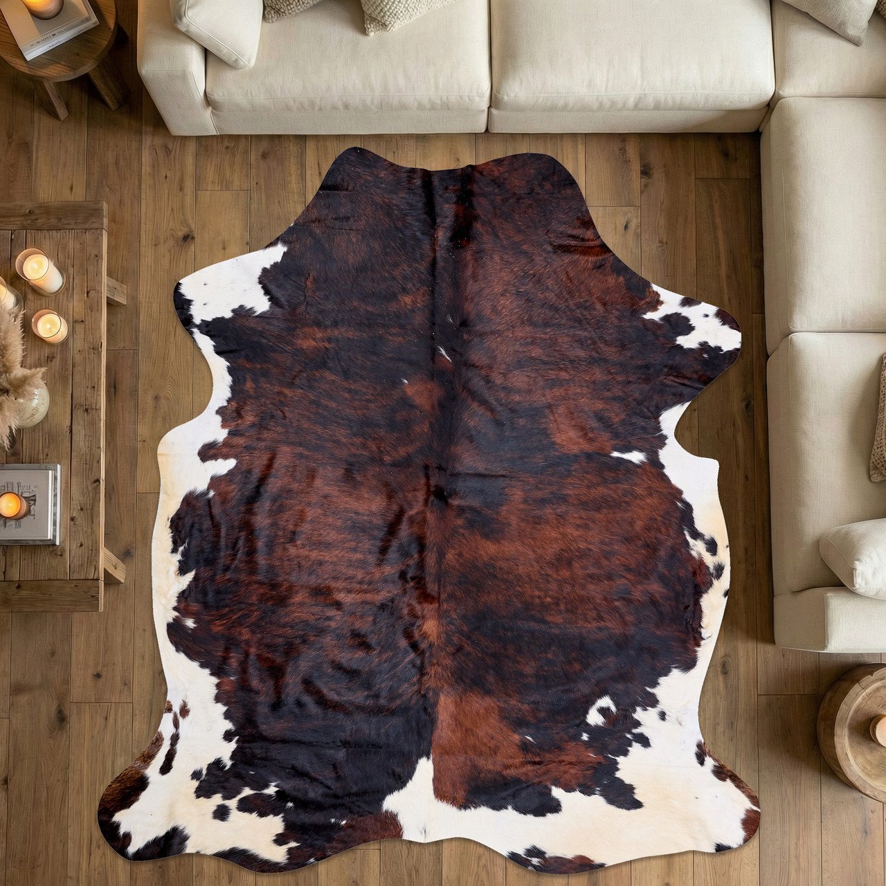 Cowhide Rug