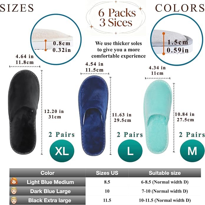 BLACK,BLUE,LIGHT BLUE - Image 6