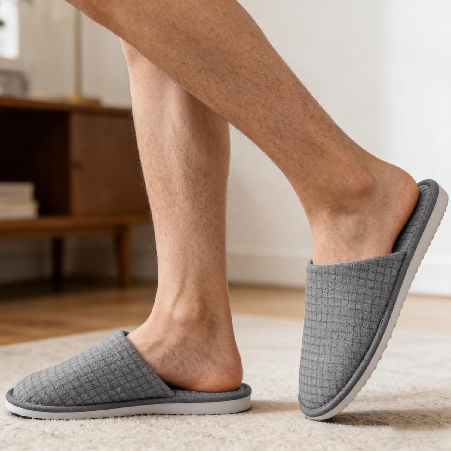 GREY AND BEIGE - Image 6