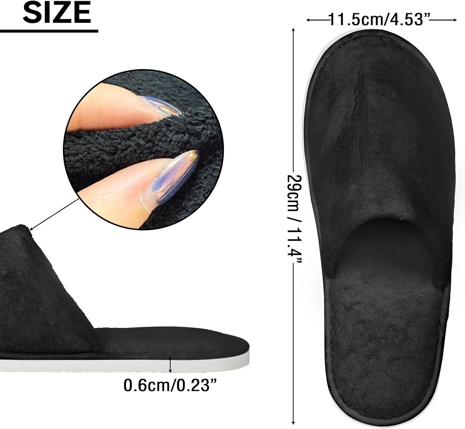 PURE BLACK - Image 5