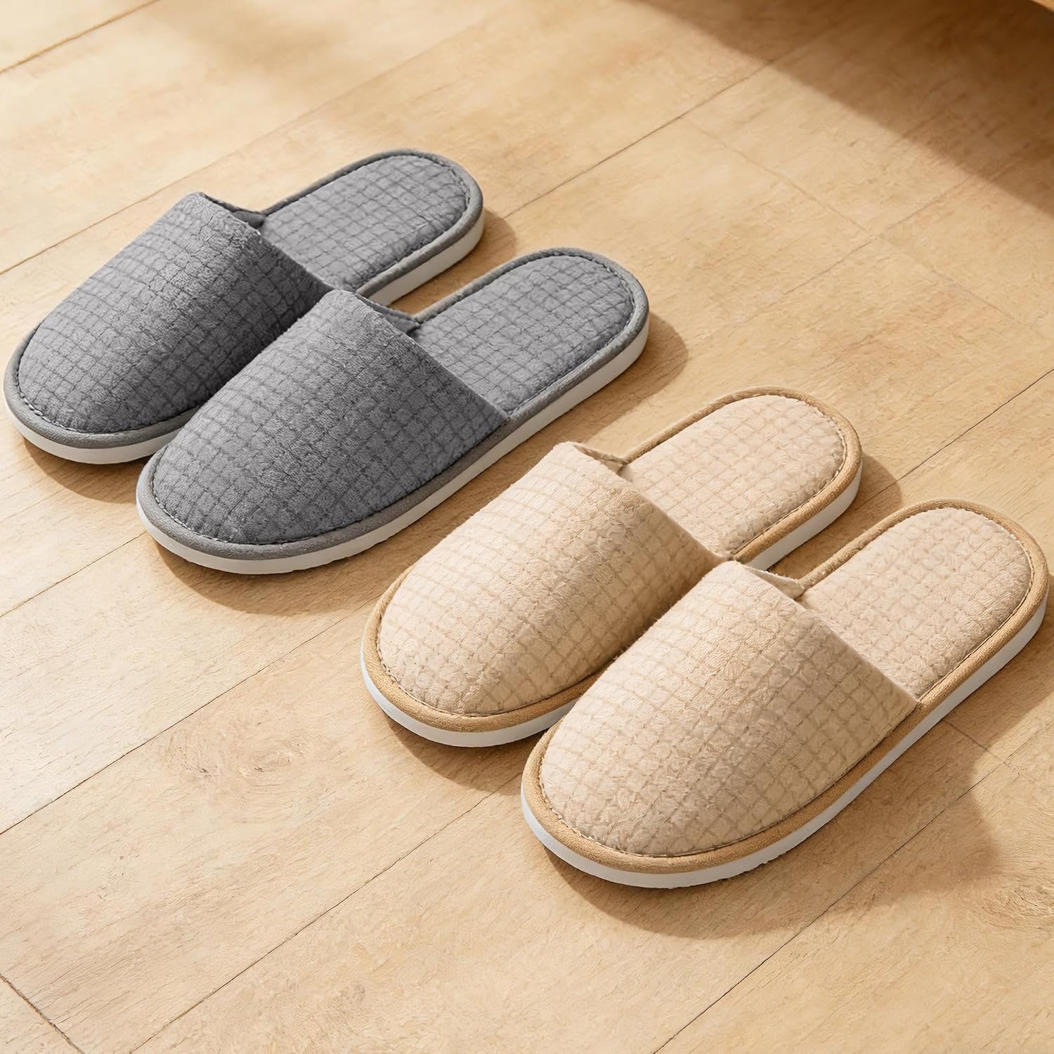 GREY AND BEIGE - Image 5