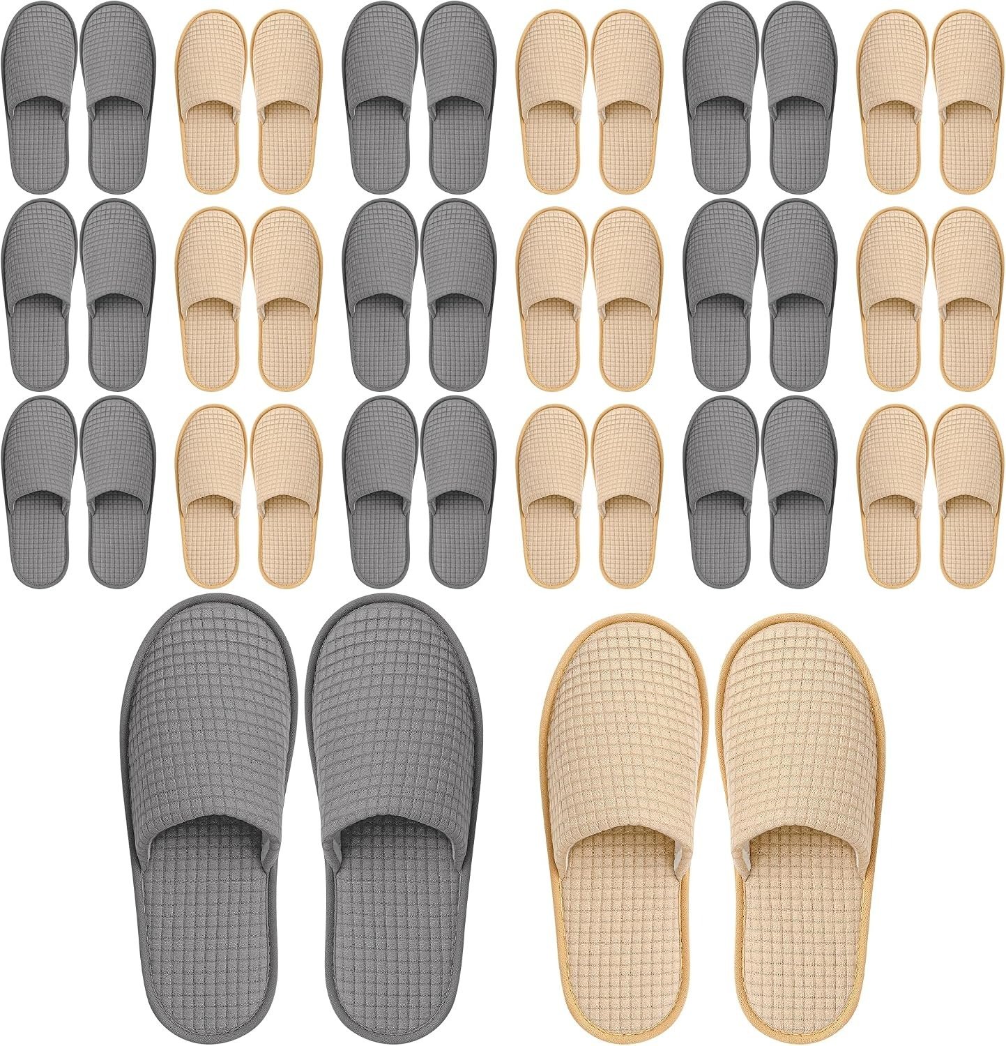GREY AND BEIGE